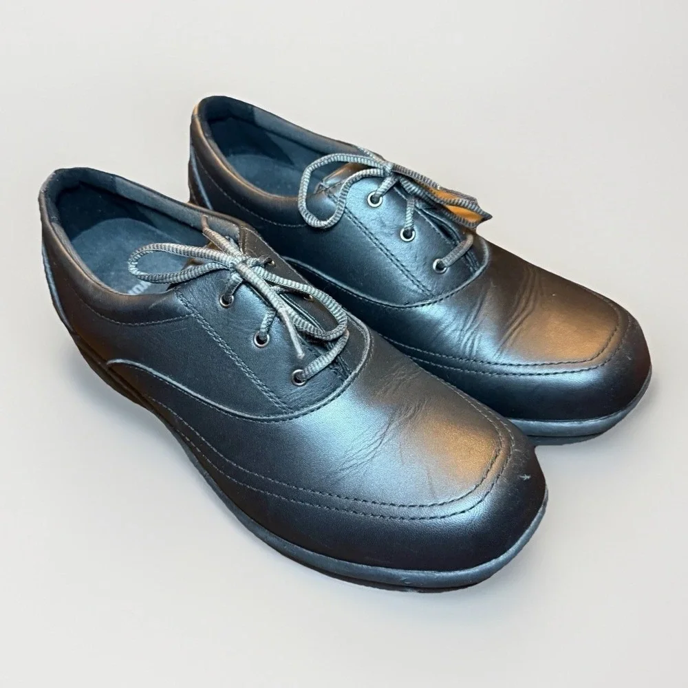 Red‎ Wing WORX Shoes Women's Electrical Hazard Work Shoes Black Size 8.5 Wide